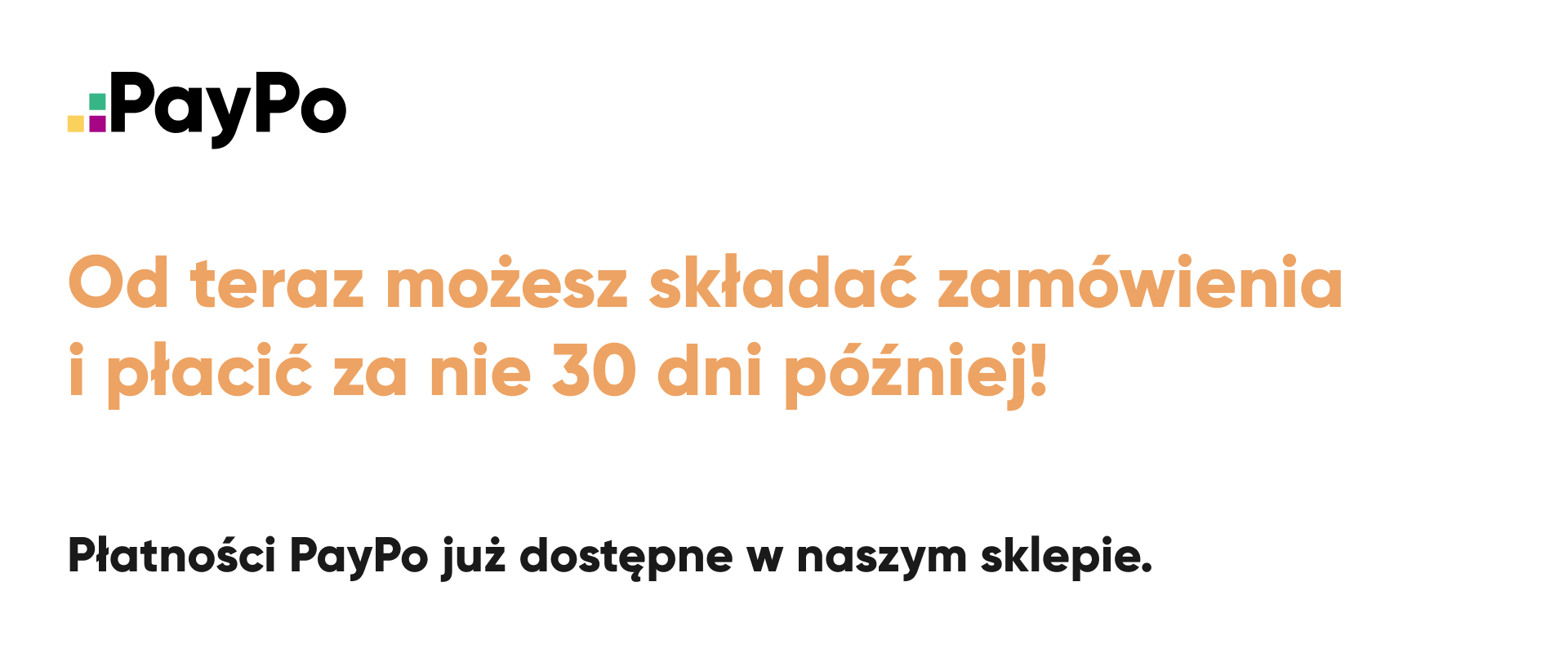 płatności paypo w sklepie internetowym denier.pl